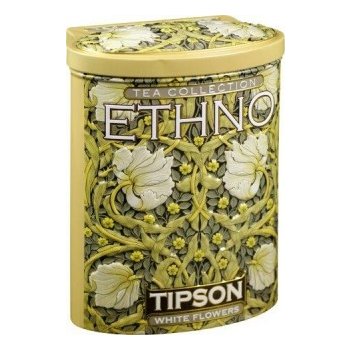 Tipson ETHNO WHITE Flowers 100 g