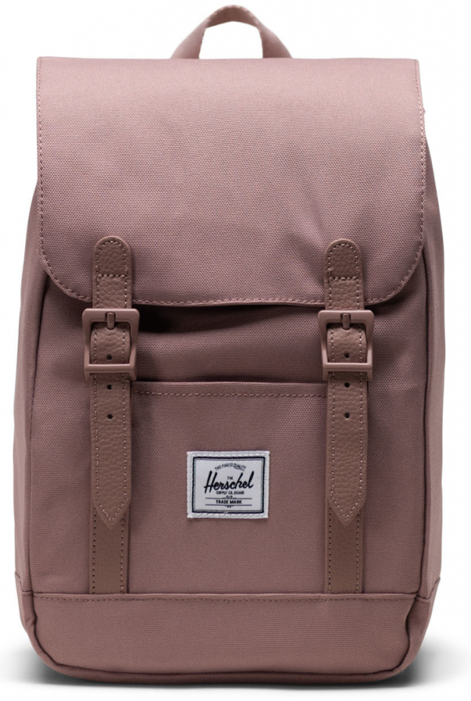 Herschel Retreat Mini New 2023 Ash Rose 13 l