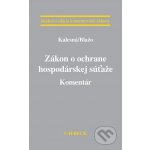 Zákon o ochrane hospodárskej súťaže – Hledejceny.cz