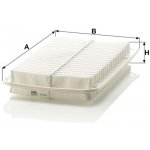 MANN-FILTER Vzduchový filtr MANN C32003 (MF C32003) – Hledejceny.cz