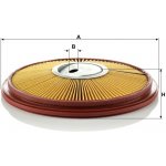 MANN-FILTER Vzduchový filtr MANN C2428 (MF C2428) – Hledejceny.cz