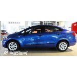 KIA Rio III 11-17 sed lišty dveří – Sleviste.cz