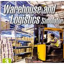 Warehouse and Logistics Simulator