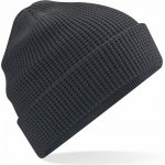 Beechfield pánská zimní čepice B52N Graphite Grey – Hledejceny.cz