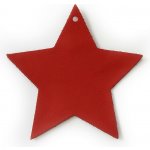 Arwel Červená vánoční ozdoba hvězda Gallo – Hledejceny.cz