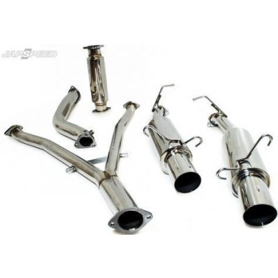 Japspeed Catback výfuk Mazda RX-7 FC3S (86-91) – Hledejceny.cz