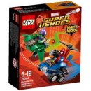 LEGO® Super Heroes 76064 Spiderman vs. Green Goblin