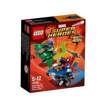 LEGO® Super Heroes 76064 Spiderman vs. Green Goblin