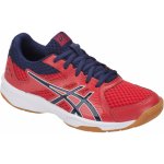 Asics Upcourt 3 GS JR 1074A005-400 červené – Hledejceny.cz