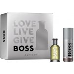 Hugo Boss Bottled XX. EDT 50 ml + deospray 150 ml dárková sada – Zboží Dáma