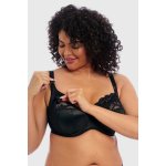 Elomi kojicí podprsenka Elomi Molly nevyztužená černá – Zboží Dáma