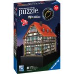 Ravensburger 3D puzzle Svíticí dům ve Schwarzwaldu 216 ks – Zbozi.Blesk.cz