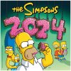 Kalendář The Simpsons 2024