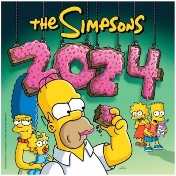 The Simpsons 2024