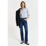 GANT SLIM FLARE JEANS DARK BLUE VINTAGE – Zboží Dáma