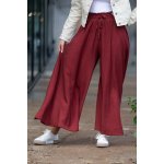 Kalhotová sukně ASIA Tmavě modrá – Zboží Mobilmania