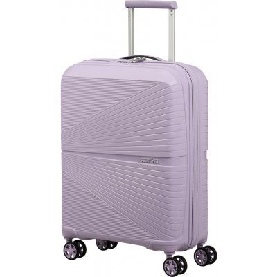 American Tourister Airconic Spinner 5520 TSA 88G-32001 Stormy Lilac 33l – Hledejceny.cz