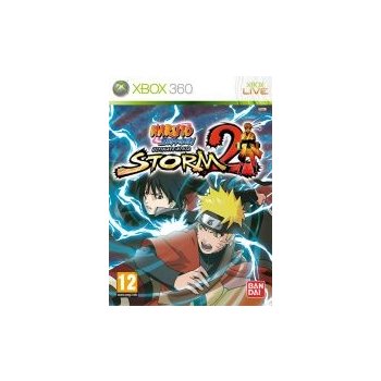 Naruto Shippuden: Ultimate Ninja Storm 2