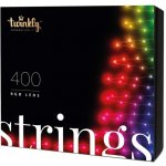 TWINKLY Smart LED vánoční řetěz Strings TWS400SPP-BEU 20m WiFi – Zbozi.Blesk.cz