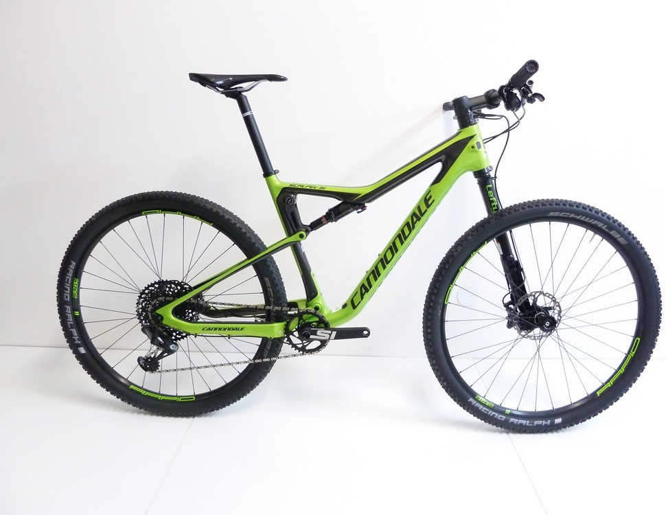 cannondale scalpel si carbon 4 2018