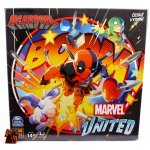 Asmodee Marvel United: Deadpool – Zboží Mobilmania