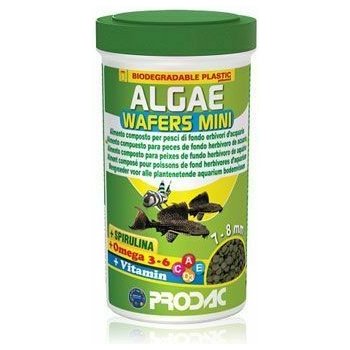 Prodac Algae Wafers Mini 250 ml