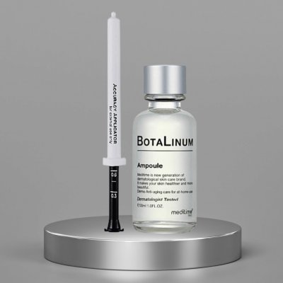 Meditime Botalinum ampule sérum pro regeneraci a o mlazení 30 ml – Hledejceny.cz