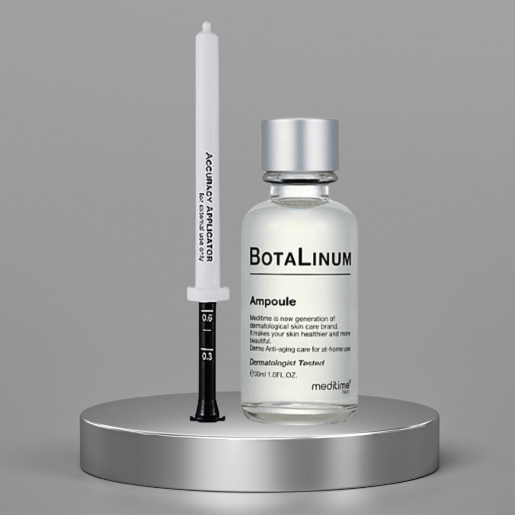 Meditime Botalinum ampule sérum pro regeneraci a o mlazení 30 ml