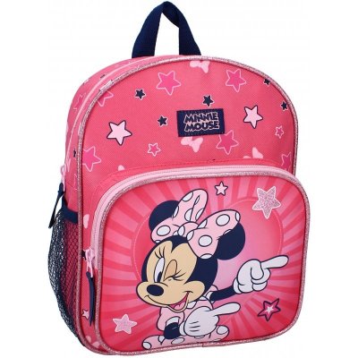 Vadobag batoh Minnie Mouse s Hvězdičkami Disney 2155 – Zboží Mobilmania