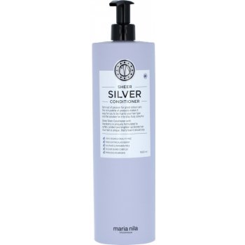 Maria Nila Sheer Silver Conditioner 1000 ml