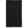 Ručník Malfini Terry Towel Ručník 90301 černá 50 x 100 cm