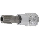 BGS 2165-T50 Zástrčná bitová hlavice 1/4" T 50 s vrtáním – Zboží Mobilmania