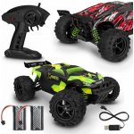 OVERMAX X-Monster 3.5 Truck dálkově ovládané RC auto 30 km/h, 2 baterie, pohon všech kol, dojezd 100 m 2 sady karoserie 1:18 – Hledejceny.cz