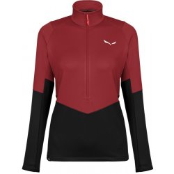 Dámská mikina Salewa Puez Polarlite Half Zip W