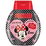 La Rive Disney Minnie Mouse 2v1 sprchový gel a šampon 250 ml – Zbozi.Blesk.cz