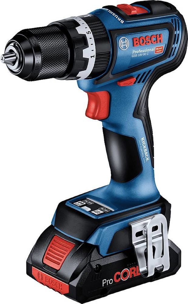 Bosch GSB 18V-90 C 0.601.9K6.105