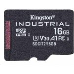 Kingston SDHC UHS-I U3 16 GB SDCIT2/16GBSP – Zboží Živě