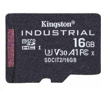 Kingston SDHC UHS-I U3 16 GB SDCIT2/16GBSP