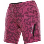 Alpine Pro Trenta 3 dámské softshellové šortky LPAT473810PA růžová – Zboží Dáma