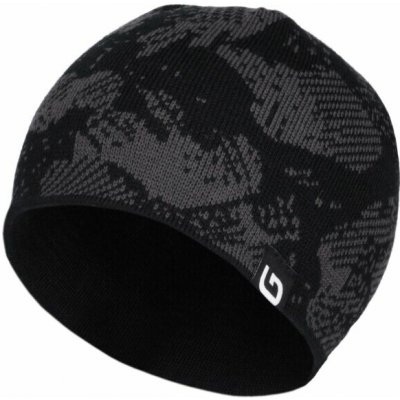 Lewro DIGGER Chlapecká pletená čepice tmavě šedá – Zboží Dáma