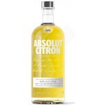 Absolut Citron 40% 0,7 l (holá láhev ) – Hledejceny.cz