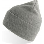 Atlantis Purb čepice AT805 Light grey Melange – Hledejceny.cz