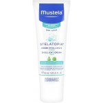 Mustela Bébé Stelatopia Emollient Face Cream Atopic-Prone Skin 40 ml – Zboží Dáma