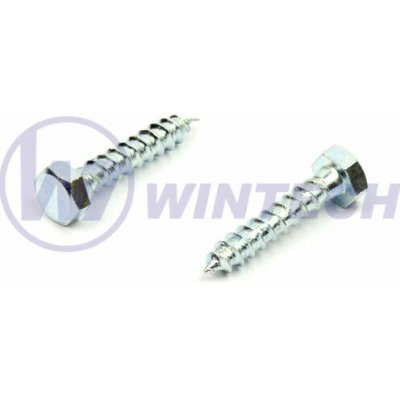 Vrut do dřeva DIN 571 6 x 30 ZB Balení: 500 ks AEAAA06030B5K – Zboží Mobilmania