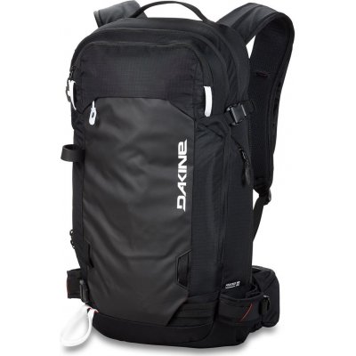 Dakine Poacher 22 l black – Zbozi.Blesk.cz