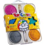 Toy color 57 mm perleťové 6 barev – Zboží Dáma Toy color 57 mm perleťové 6 barev – Zboží Dáma