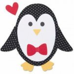 Sizzix Bigz vyřezávací šablona Tučňák – Hledejceny.cz