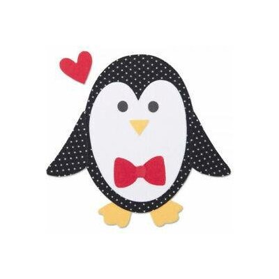 Sizzix Bigz vyřezávací šablona Tučňák – Hledejceny.cz