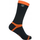 DexShell Hytherm PRO nepromokavé ponožky černá oranžová
