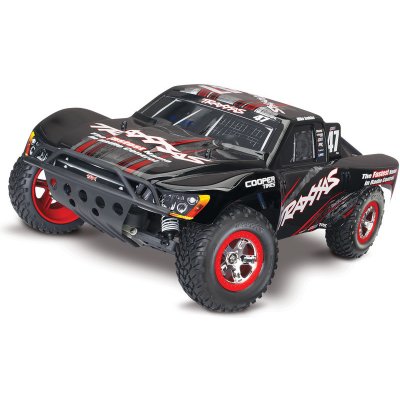 Traxxas Nitro Slash RTR Mike Jenkins 1:10 – Zbozi.Blesk.cz